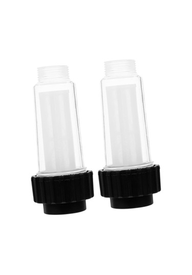 Yazıcı Makine Paketi İçin Filtreler Giriş Filtre Basınç Yıkayıcı Aksesuarları Bahçe Hortum Conta Hızlı Kolay Kurulum