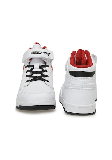 Bjk Jones J Hı Pu 3fx Beyaz Erkek Çocuk High Sneaker