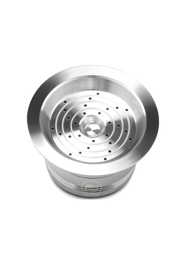 Mufunye Cafissimo Paslanmaz Çelik Yeniden Kullanılabilir Kahve Kapsülü - Pratik Ve Ekonomik