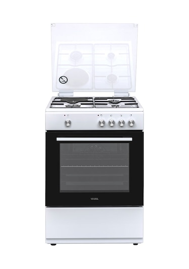 Vestel SF 7310 65 LT Ocaklı Solo Fırın (2020)