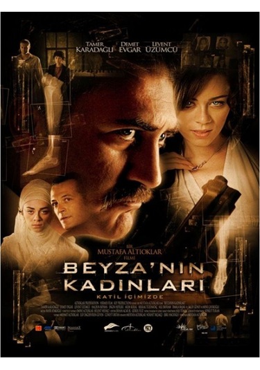 Beyza'nın Kadınları - DVD