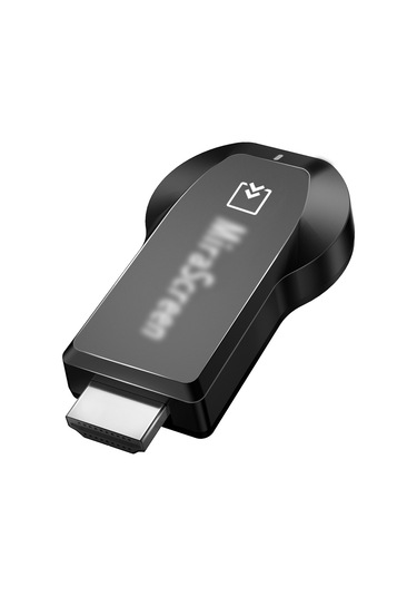 Neevoyu Mirascreen E5m Kablosuz Ekran Paylaşımı Alıcısı - 2.4g Wifi İle 1080p Hd Gösterim, Miracast/airplay/dlna Desteği, Tv/projektör Ve İos/android/windows Uyumlu