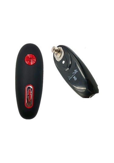 Soulader Elektrikli Otomatik Konserve Açacağı Şişe Kavanoz Açma Makinesi Ev Mutfak Aleti Siyah