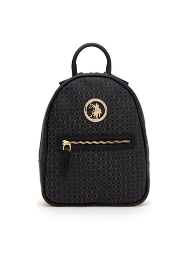U.s. Polo Assn. Kadın Siyah Çanta 50293700-vr046 Siyah