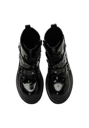 Polaris 626322.f3pr Siyah Kız Çocuk Bot 000000000101469781 Siyah