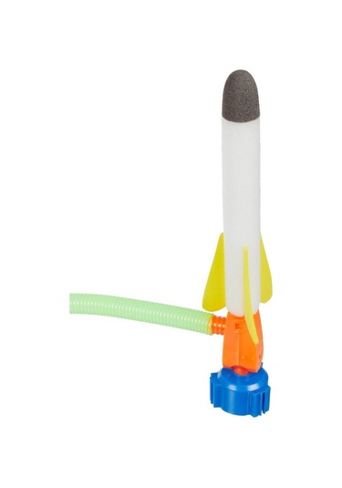 Oyuncak Ultra Uçan Air Rocket 2'li