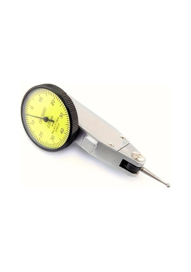 Boatshop1 1pc 0 İla 0 8 Mm Hassas Metrik Kızaklı Raylar Kadranlı Test Göstergesi Ölçüm Aracı Seviye Göstergesi