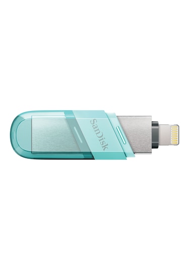 Sandisk iXpand SDIX90N-128G-GN6NJ 128 GB USB 3.1 Flash Bellek