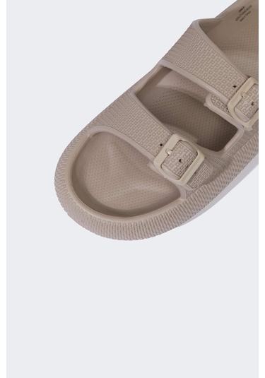 DeFacto Erkek Kalın Taban Çift Bantlı Eva Terlik Z7149AZ25HSBG220