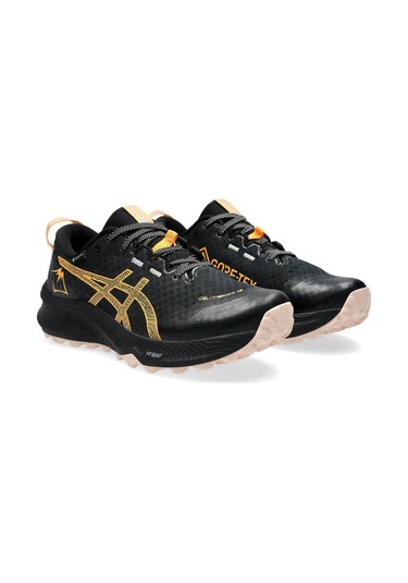 Asics Gel-trabuco 12 Gtx Kadın Antrasit Outdoor Ayakkabısı 1012b607-003 Antrasit