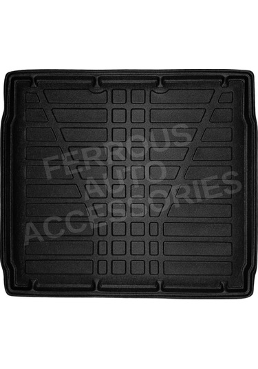 Citroen C3 Aircross Ferrous Alt Kademe İçin 3d Bagaj Havuzu 2025 Ve Üstü