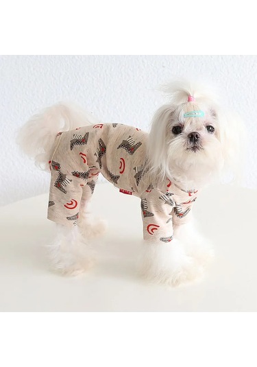 Best Golden Monkey Köpekler İçin Tulum "gri Timsah" 430415640