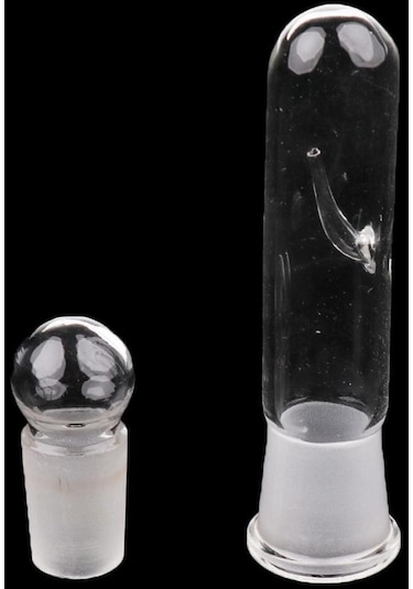 Homyl Kristal Cam Planaria Tuzağı Solucan Yakalama Kalemi