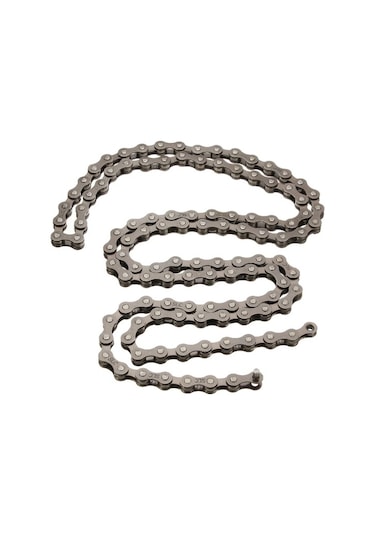 Bisiklet Vitessiz (Bisan-BMX) Zincir 1/2'x1/8' 114l Kahverengi