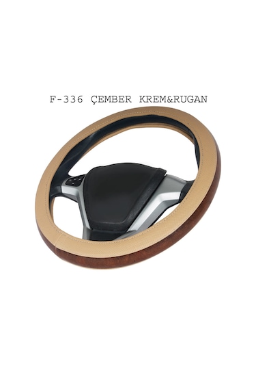 Geçmeli Deri Direksiyon Kılıfı Çember Model 12 Farklı Model