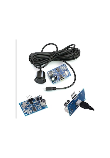Aj-sr04m Su Geçirmez Ultrasonik Sensör