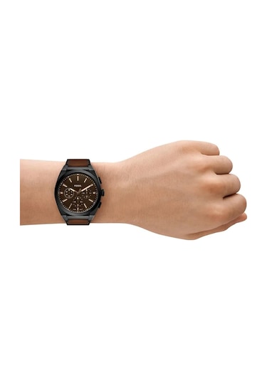 Fossil Fs6108 Erkek Kol Saati Fs6108taner Gri