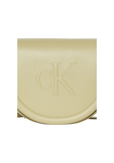 Calvin Klein Kadın Çapraz Çanta Lv04f3221gıyz Brown