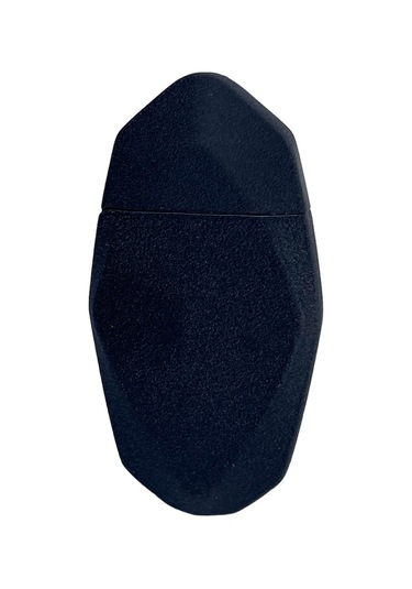 Kumlu Siyah Elmas Kesim Pürmüzlü Gazlı Çakmak 109397