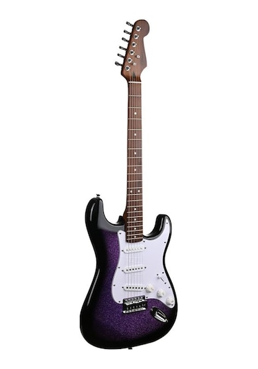 Guson Lst-pl Elektro Gitar Taşıma Çantası Hediyeli
