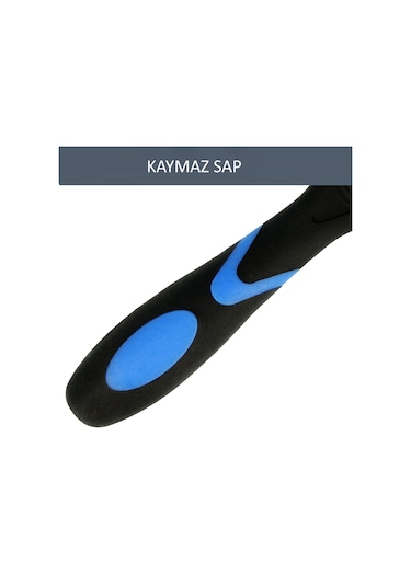 Borox Büyüteç - Cam Mercekli - Silikon Saplı - 3x Büyütmeli-90mm