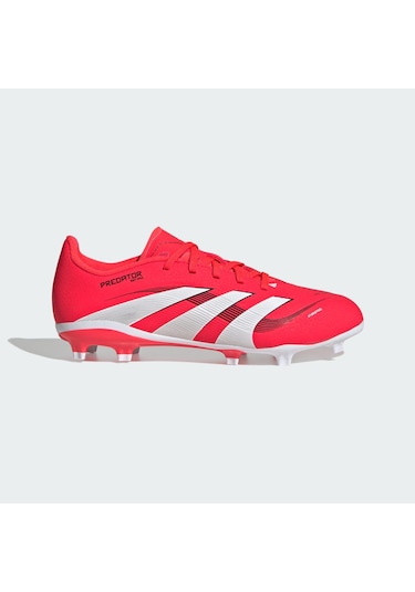 Adidas Id3750 Predator League Fg-mg J Çocuk Krampon Kırmızı