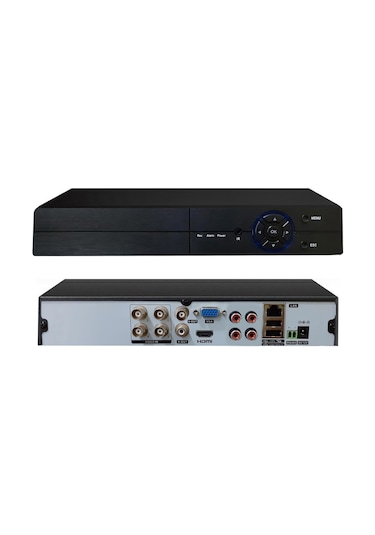Avenir AV-TC04GM 4 Kanal Hibrit DVR Kayıt Cihazı