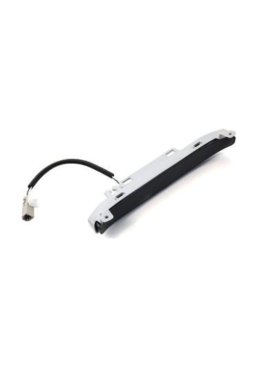 Youtek Honda Civic Ex Coupe 2006-2011 Abd Modeli İçin Led Arka Fren Lambası, Abs Malzeme, Siyah, Oe:34270svaa01