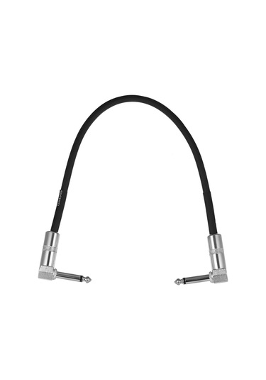 Ammoon 3'lü Paket Gitar Efekt Pedallı Enstrüman Yama Kablosu