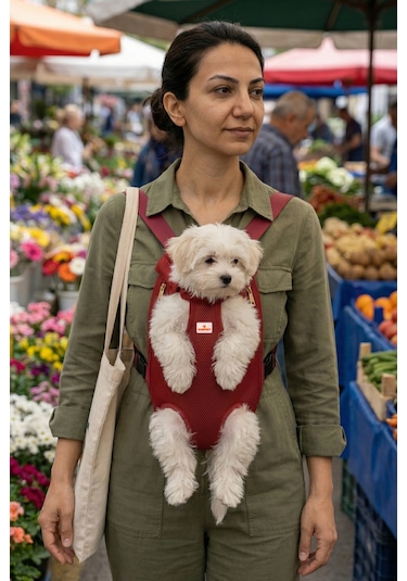 Kedi Ve Köpekler İçin Anakucağı S 5975
