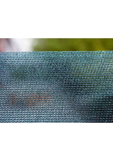 Nzl File Ambalaj Dut Toplama Filesi - 75'lik Yeşil File - Kurutma Filesi - Hasat Filesi - Fıstık Filesi