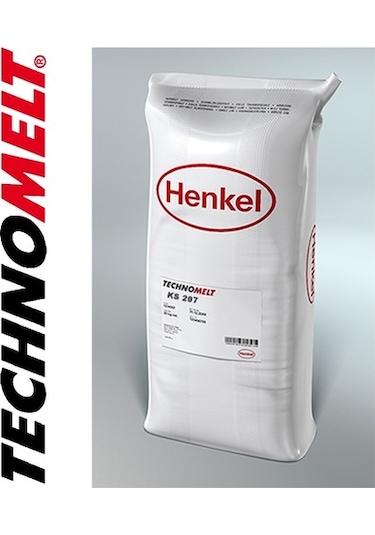 Henkel (Alman Markası) Technomelt Sıcak Silikon Kalın Şeffaf Mum (410850594)