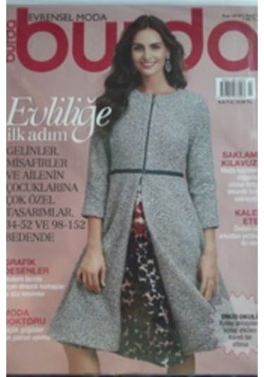 Burda Dergisi 2018 / 03