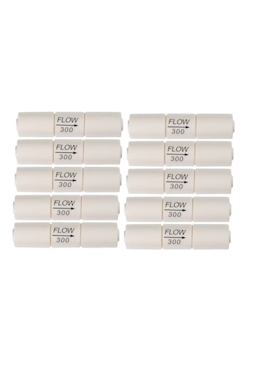 Su Arıtma Cihazı Atık Su Kısıcı 300 Cc Flow 10 Adet