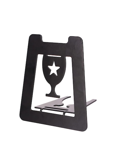 Suntek Masa Üstü Madalyalar Şerit Raf Temizlemesi Kolay Spor Yatak Odası Karate Katlanabilir Siyah