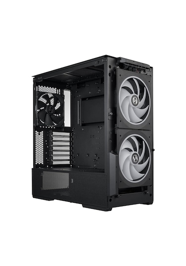 Lian Li Lancool 216 RGB Black E-ATX Mid Tower Bilgisayar Kasası Siyah