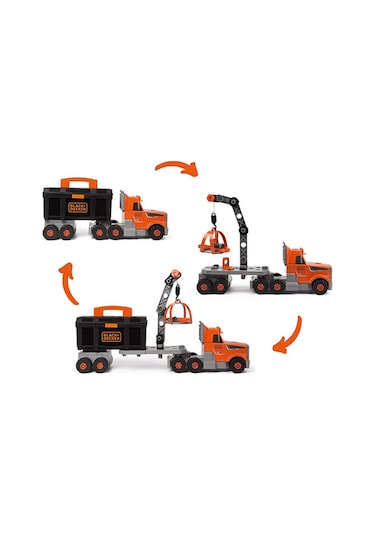 7600360175 B+D Brıcolo Truck