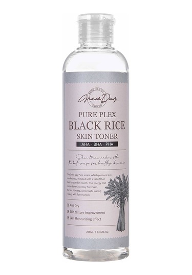 Grace Day Cilt Dengeleyici Siyah Pirinç Içeren Tonik Pure Plex Black Rice Skin Toner