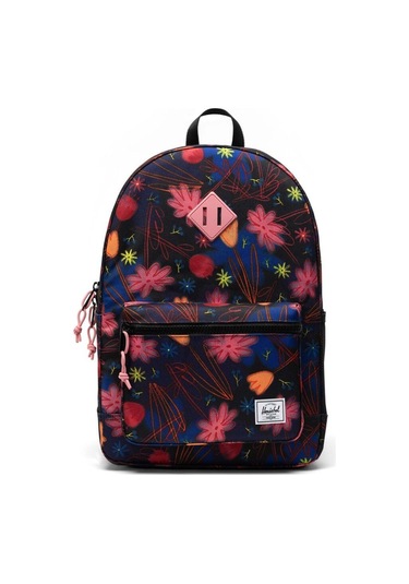 Herschel Heritage Genç Sırt Çantası Çiçekli