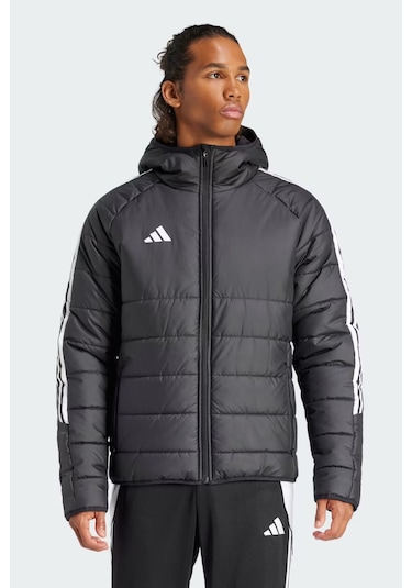 Adidas Tiro24 Winter Jacket Siyah Erkek Mont Ij7388 Siyah