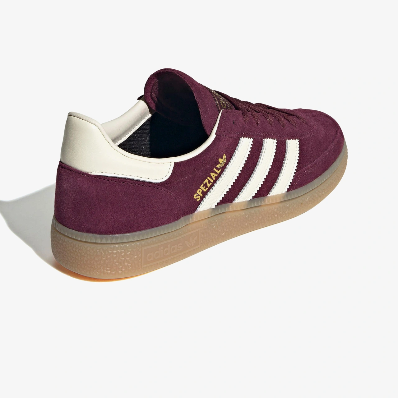 Adidas Handball Spezial Kadın Spor Ayakkabı JP8726 - Bordo