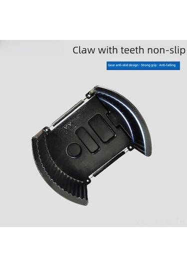 Geeksen Alman Kalitesi Çift Yönlü U Tipi Ağır Duty Filtre Somunu - Küçük Boylu Yağ Filtresi Montaj Ve Demontaj Aracı