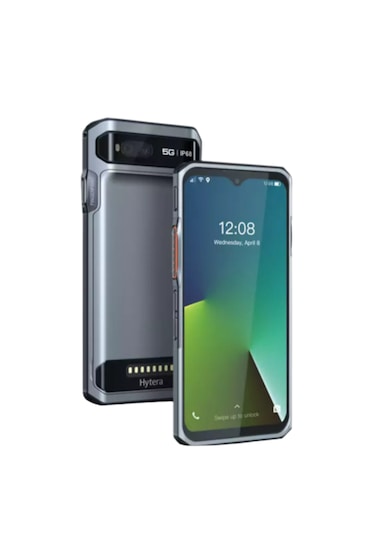 Hytera Pnc560s 5g Android El Terminali 6/128gb Barkod Ip68