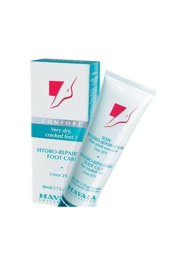 Mavala Hidro Onarıcı Ayak Kremi 50 ML