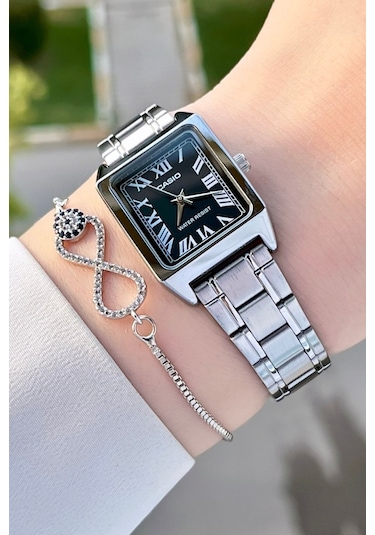 Casio Csıste43 Kadın Kol Saati