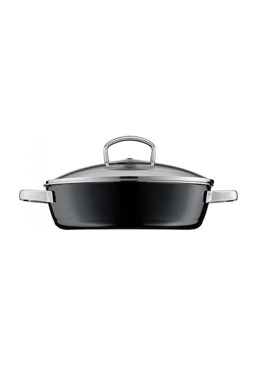 Wmf Fusiontec Pilav Tenceresi 24 Cm Siyah Siyah