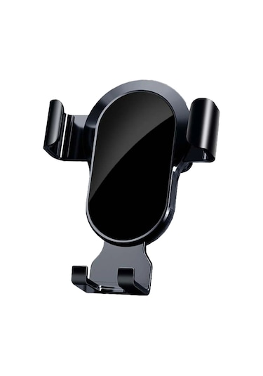 Yifomall Oto Navigasyon Telefon Tutucu, Otomatik Kilitleme, 360 Dönebilen, 4.7-6.7" Telefon Uyumlu, Havalandırma Çıkışı Montajlı Plastik Zs1