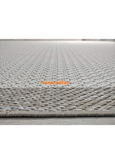 Foneks Halı Loris Yeni Nesil Yumuşak Sisal Halı L101kbej-120x180