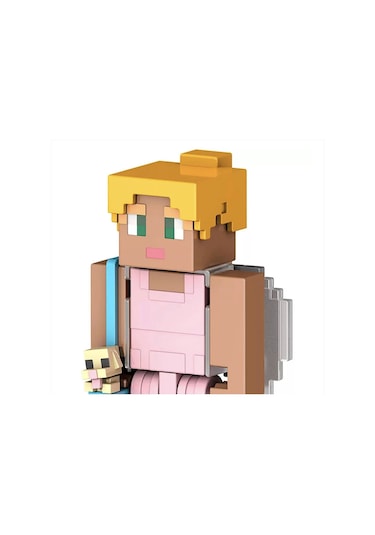 Minecraft Creator Serisi Figürleri HJG74-HLY85