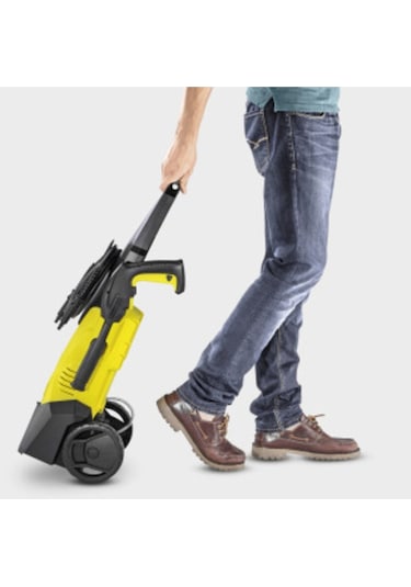 Karcher K3 EU 1600 W 120 Bar Basınçlı Yıkama Makinesi